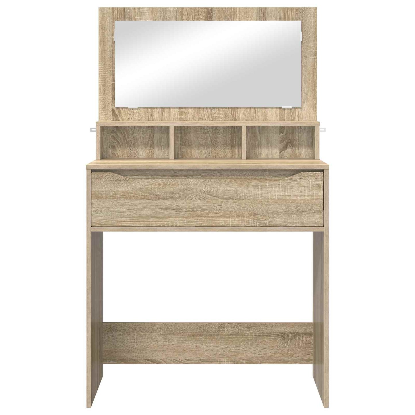 Toaletní Stolky Do Ložnice Sonoma Dub 80 X 39,6 X 135 Cm