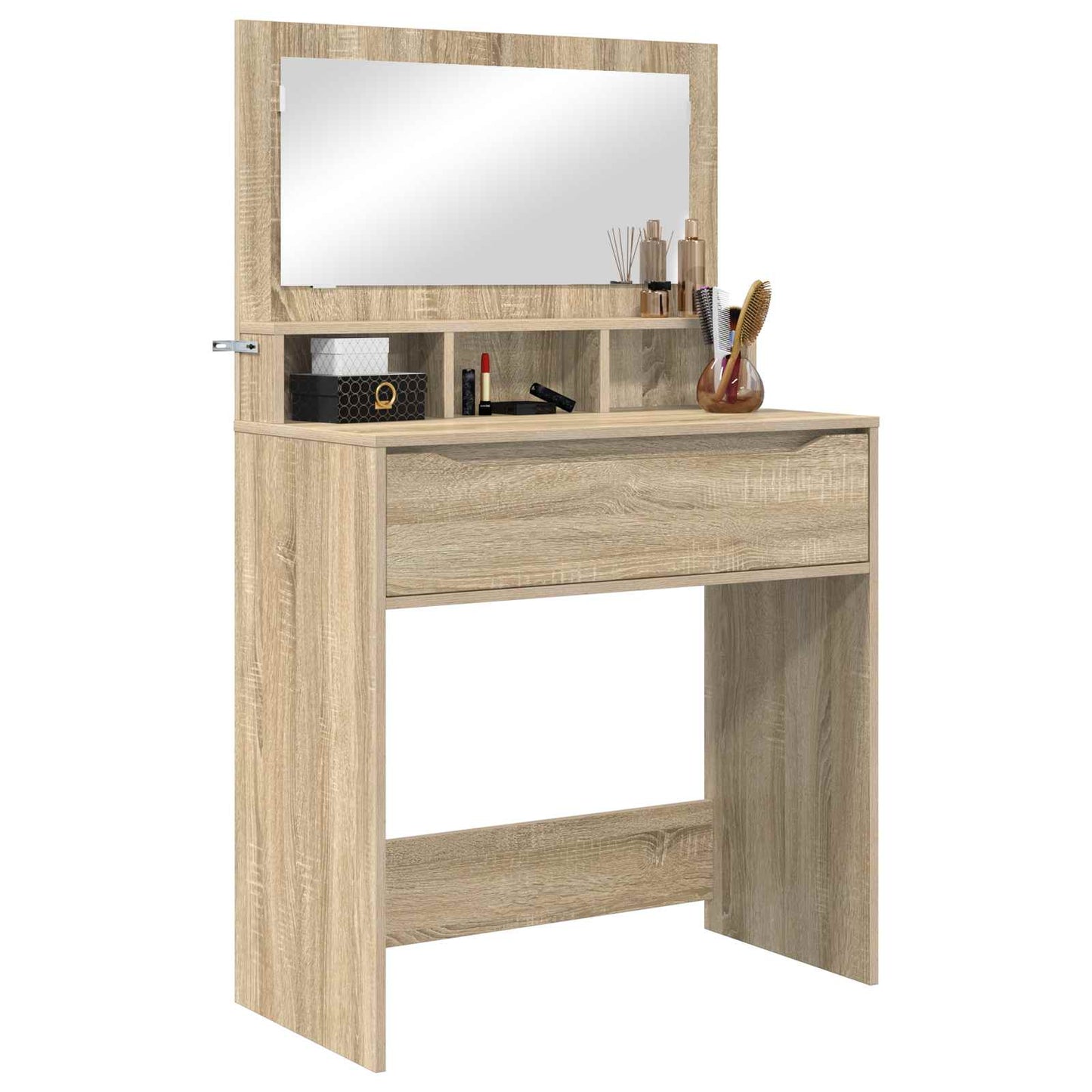 Toaletní Stolky Do Ložnice Sonoma Dub 80 X 39,6 X 135 Cm