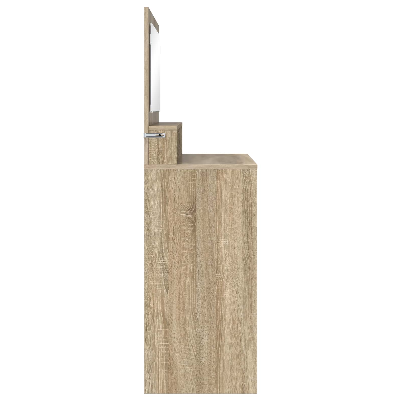 Toaletní Stolky Do Ložnice Sonoma Dub 80 X 39,6 X 135 Cm