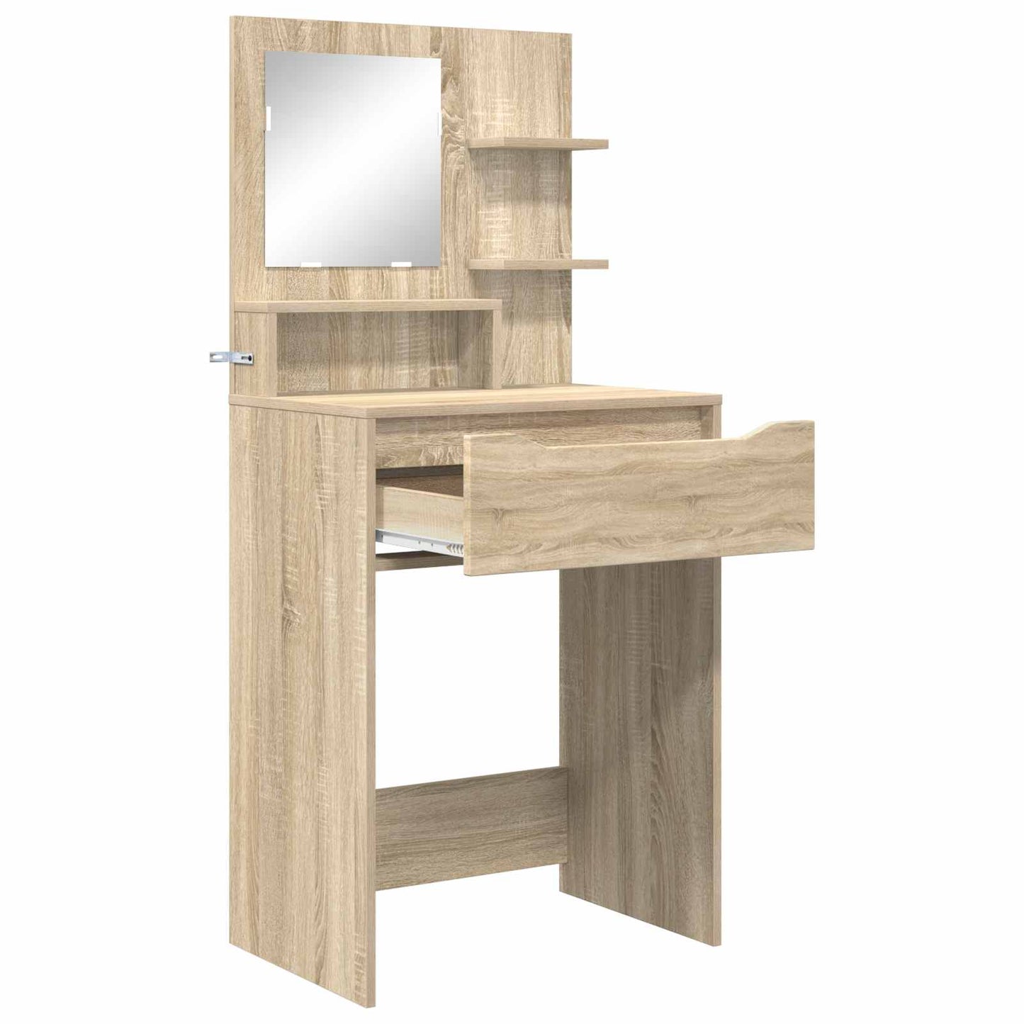Toaletní Stolky Do Ložnice Sonoma Dub 80 X 39,6 X 135 Cm