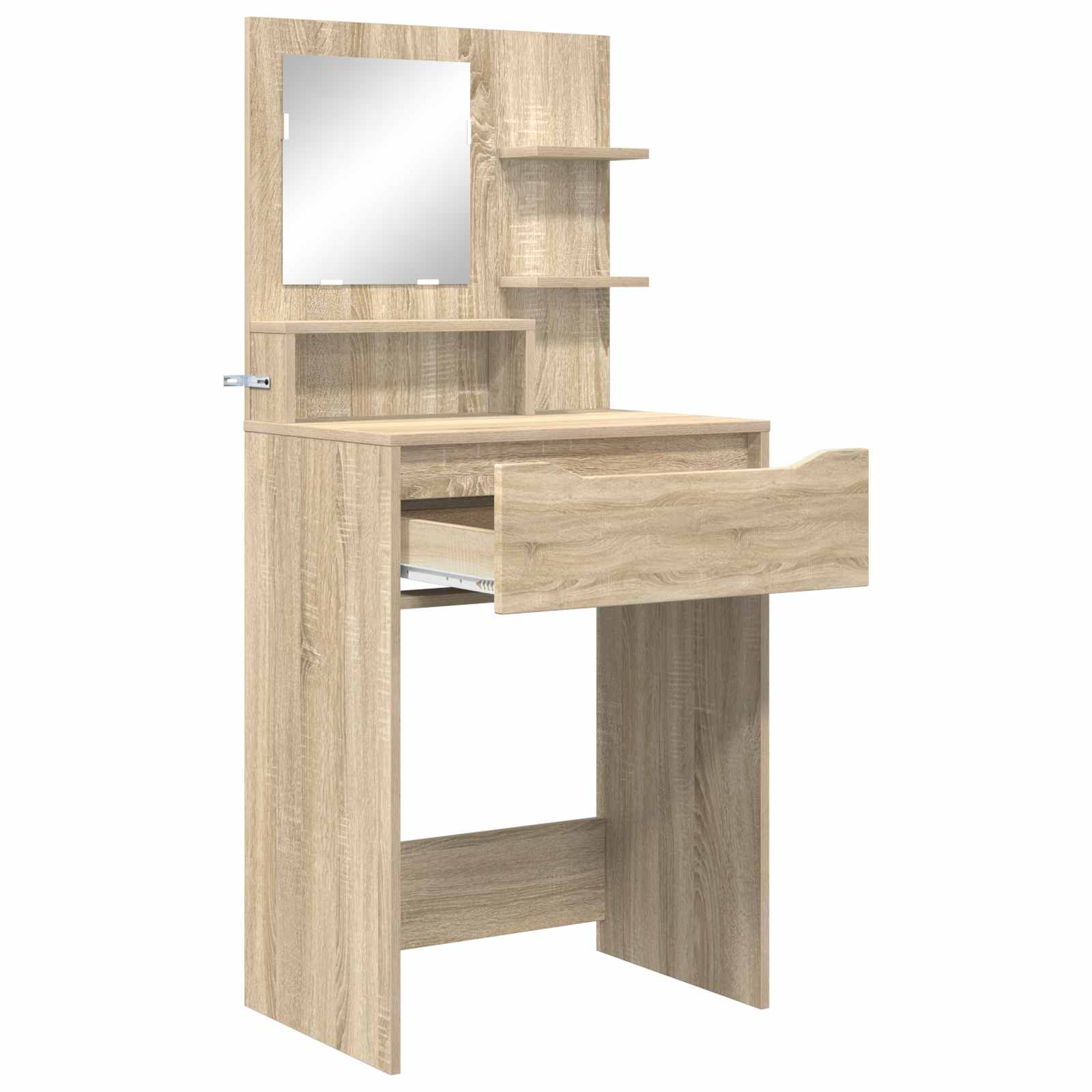 Toaletní Stolky Do Ložnice Sonoma Dub 80 X 39,6 X 135 Cm