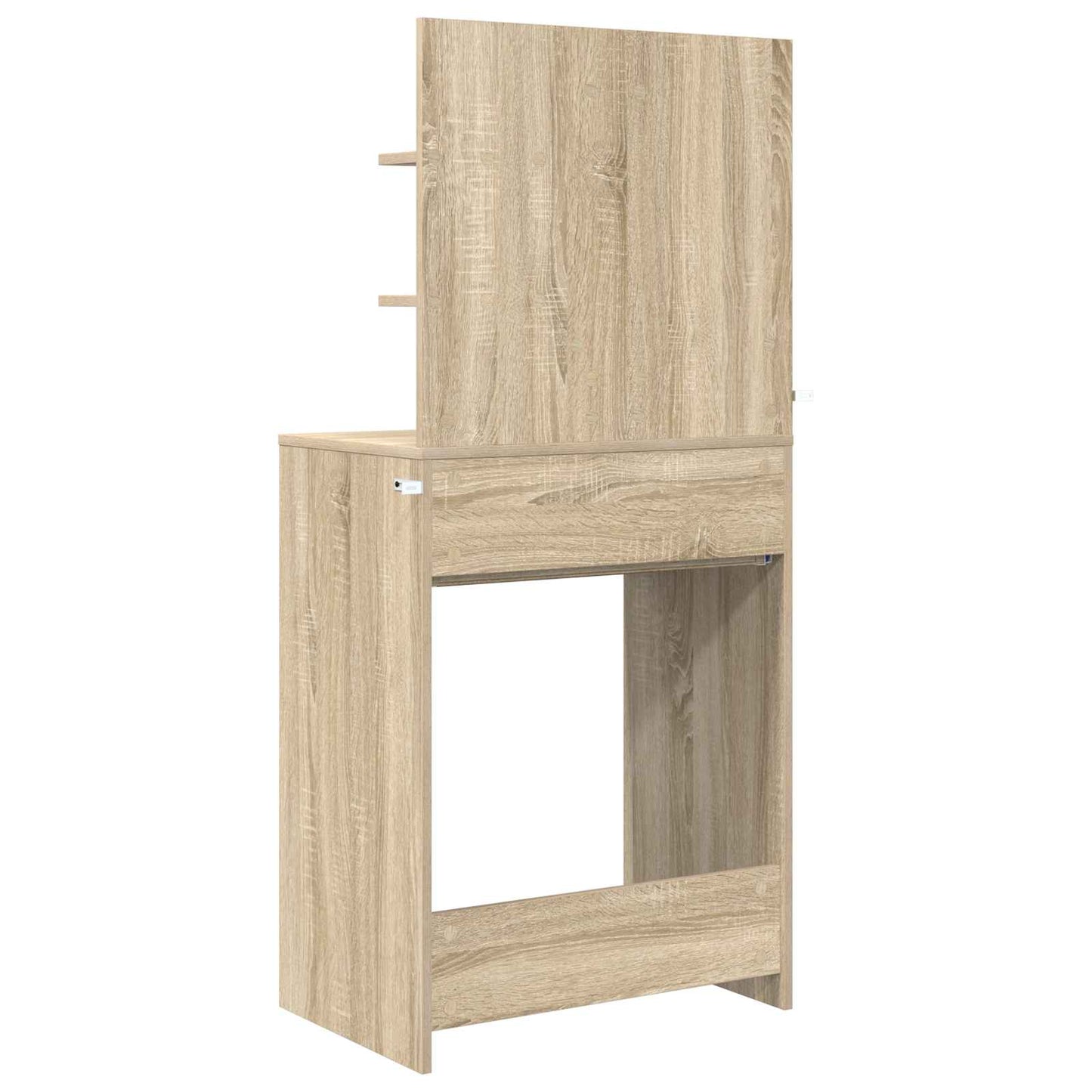 Toaletní Stolky Do Ložnice Sonoma Dub 80 X 39,6 X 135 Cm