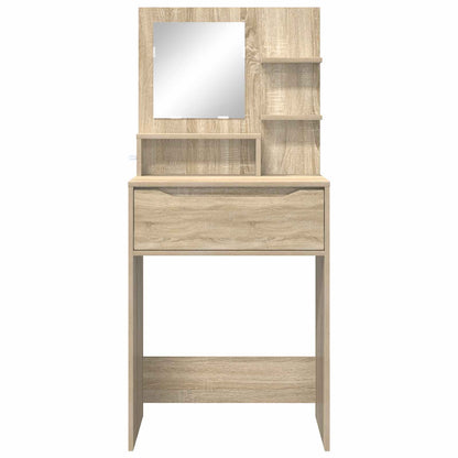 Toaletní Stolky Do Ložnice Sonoma Dub 80 X 39,6 X 135 Cm