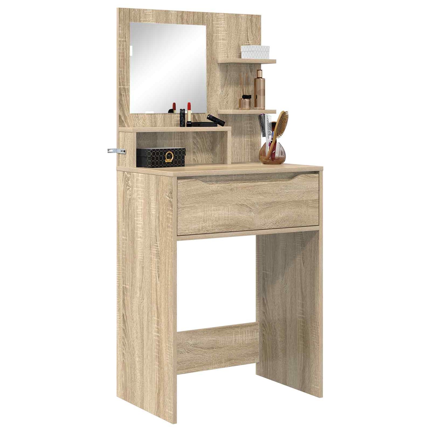 Toaletní Stolky Do Ložnice Sonoma Dub 80 X 39,6 X 135 Cm