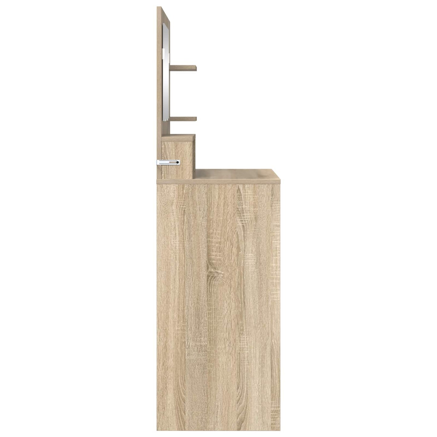 Toaletní Stolky Do Ložnice Sonoma Dub 80 X 39,6 X 135 Cm