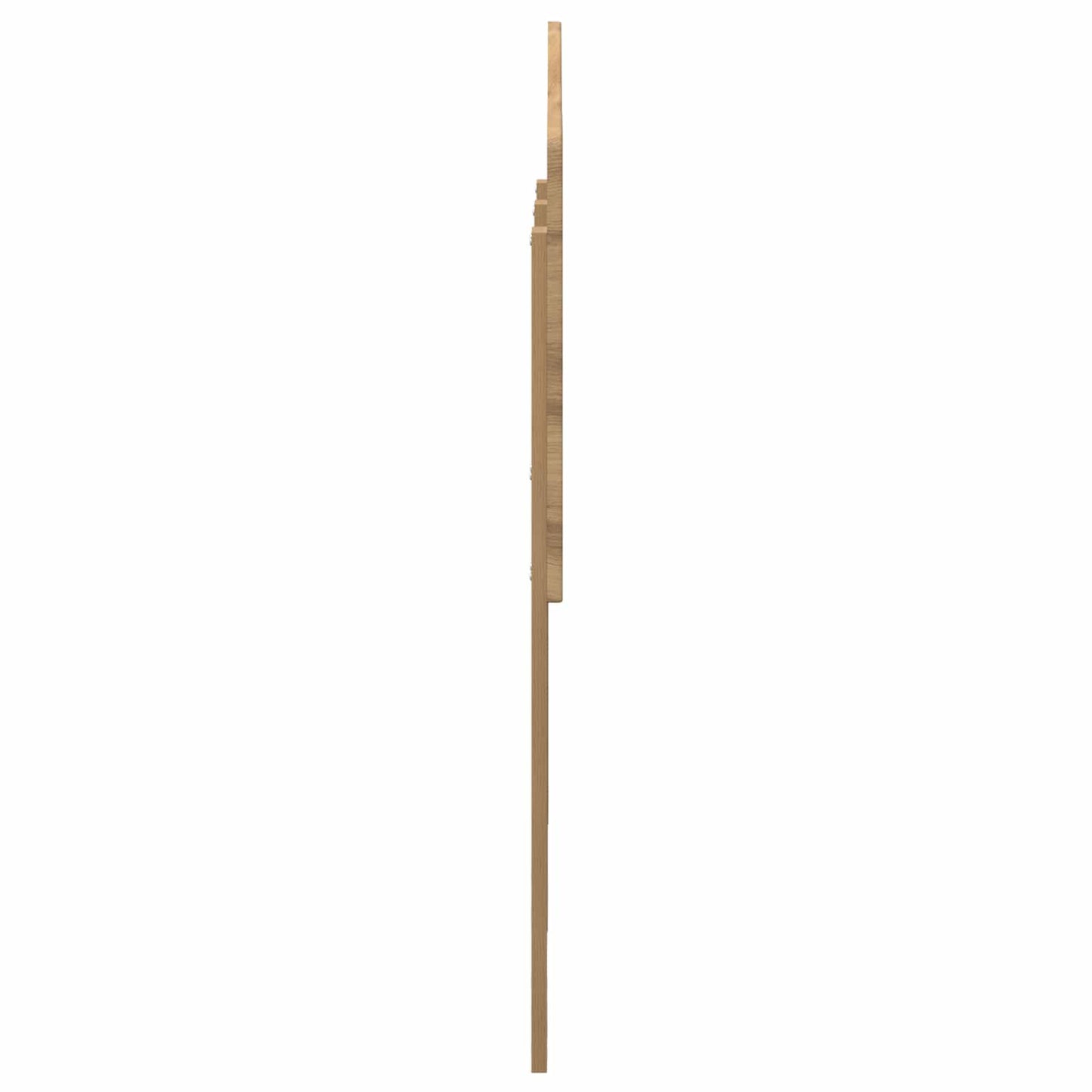 Čelo Postele Artisanový Dub Kompozitní Dřevo