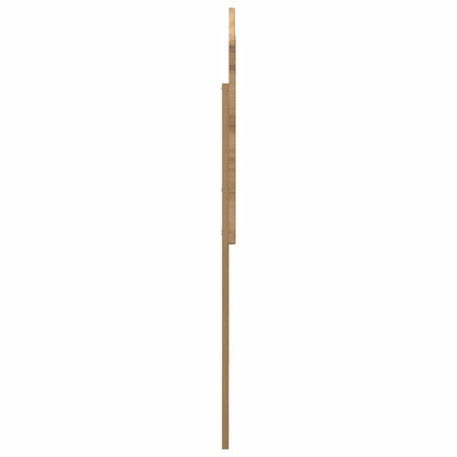 Čelo Postele Artisanový Dub Kompozitní Dřevo