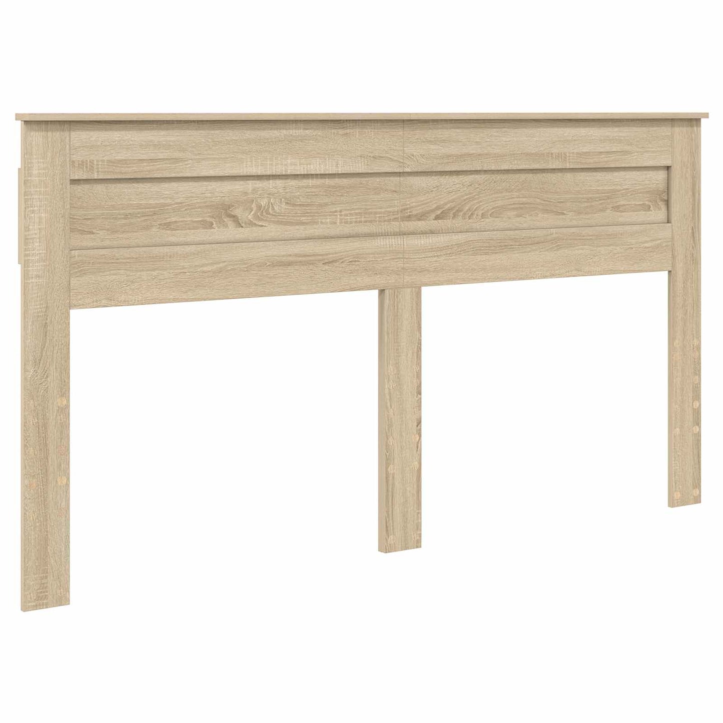 Čelo Postele Sonoma Dub Kompozitní Dřevo