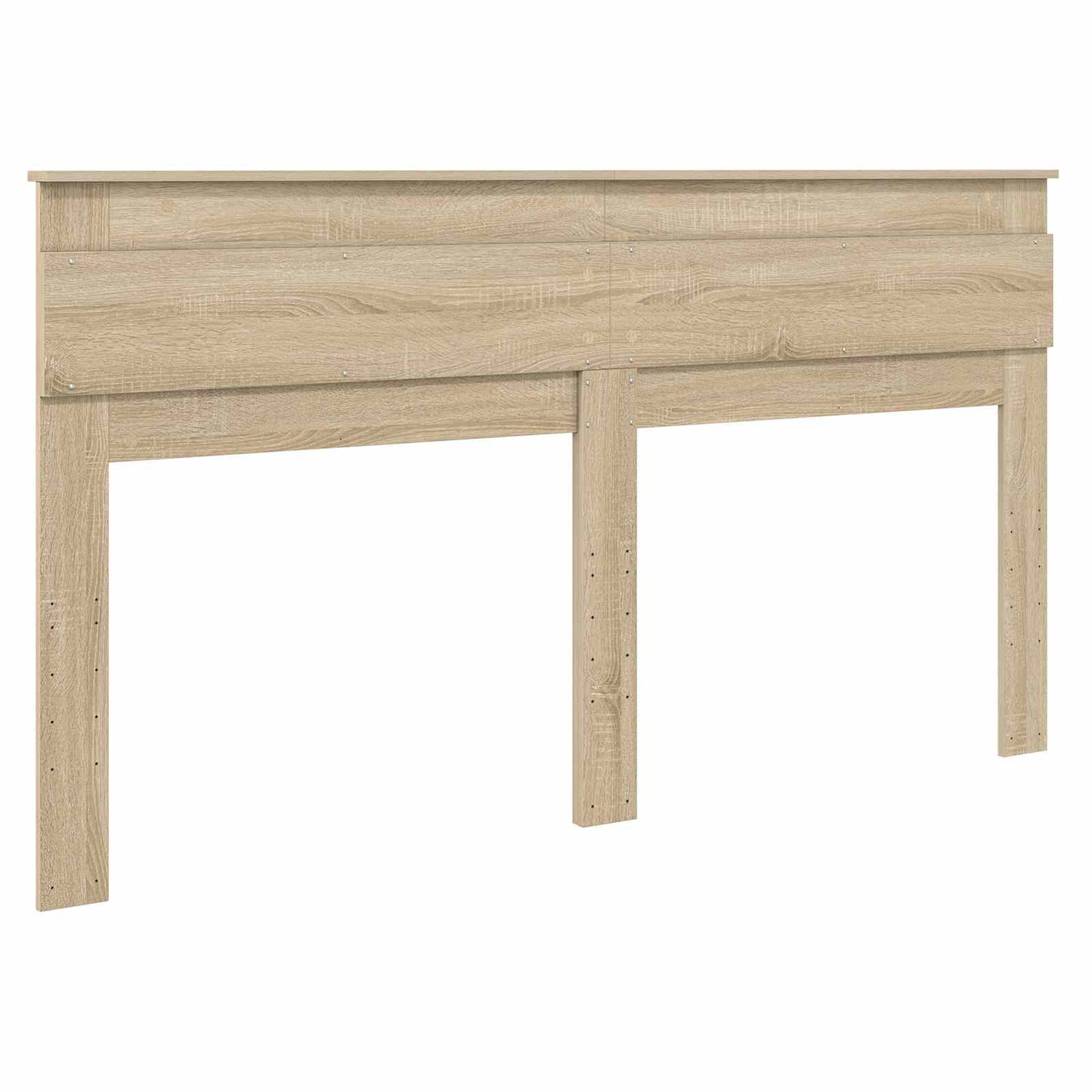 Čelo Postele Sonoma Dub Kompozitní Dřevo
