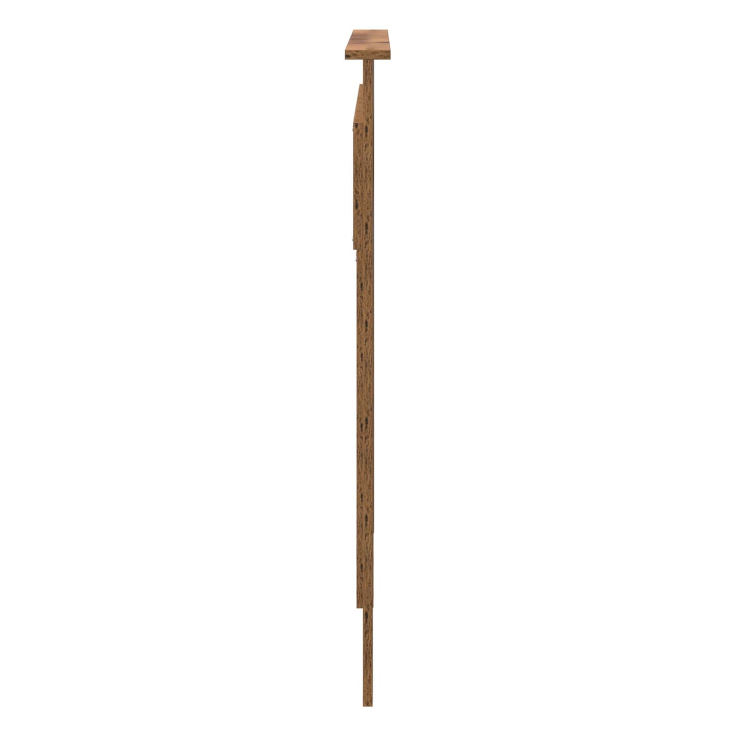 Čelo Postele Staré Dřevo Kompozitní Dřevo