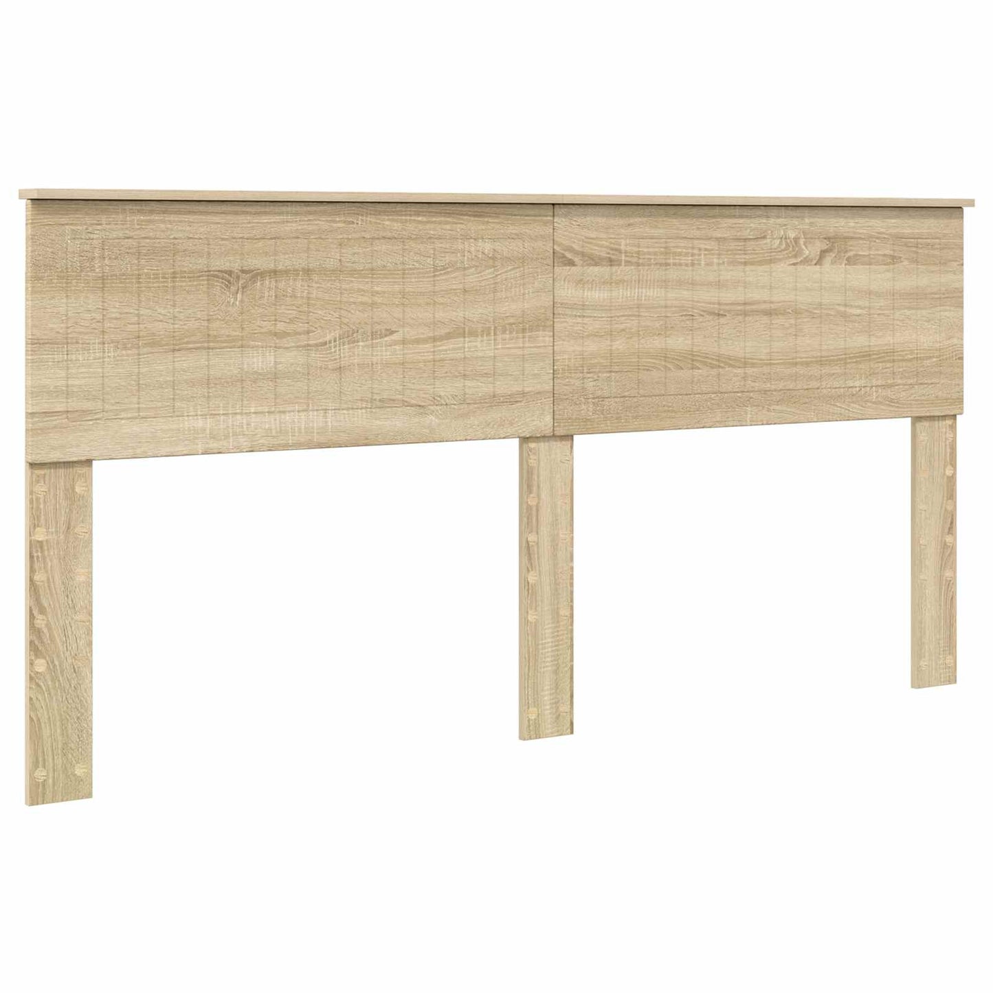 Čelo Postele Sonoma Dub Kompozitní Dřevo