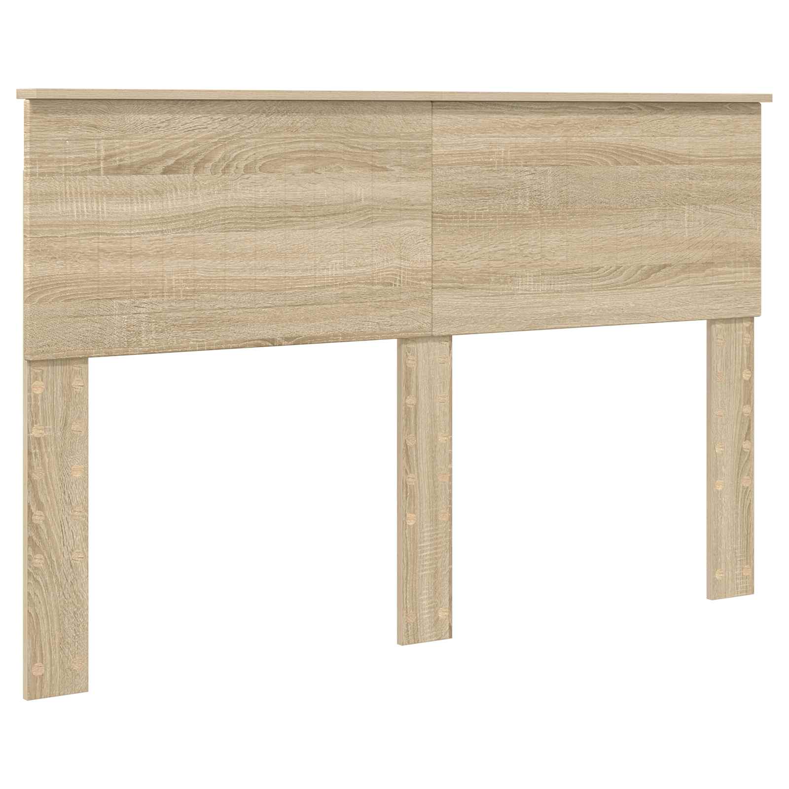 Čelo Postele Sonoma Dub Kompozitní Dřevo