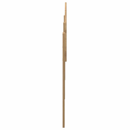 Čelo Postele Artisanový Dub Kompozitní Dřevo