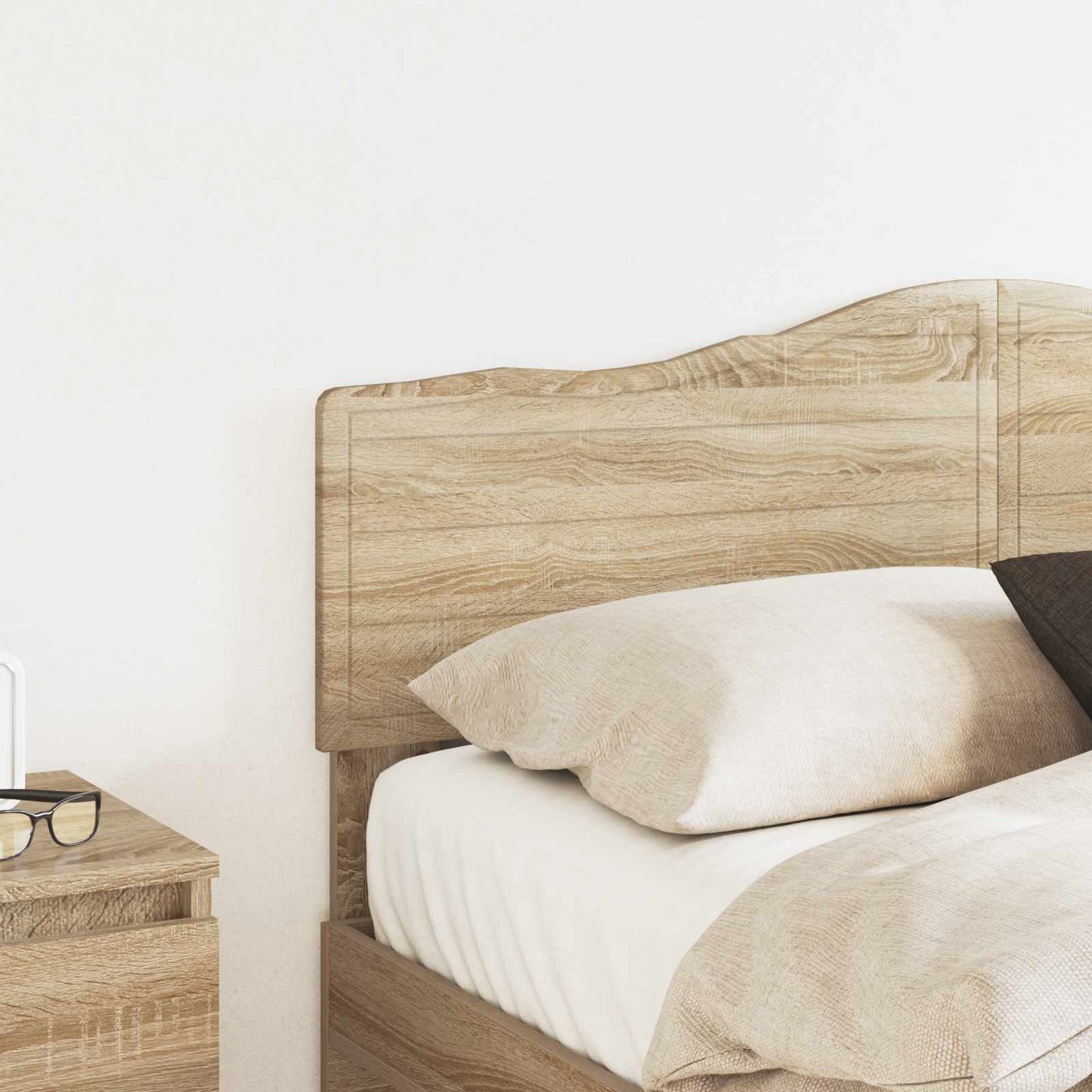 Čelo Postele Sonoma Dub Kompozitní Dřevo