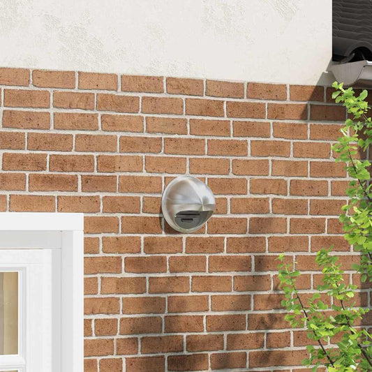 Kryty Vzduchových Ventilátorů 8 Ks Stříbrná