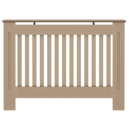 Kryt Radiátoru 2 Pcs Dub Sonoma 112 X 19 X 81,5 Cm