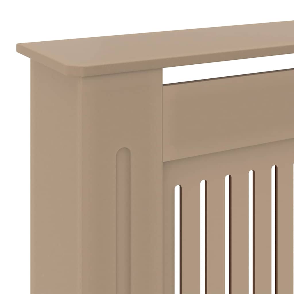 Kryt Radiátoru 2 Pcs Dub Sonoma 205 X 20,5 X 81,5 Cm