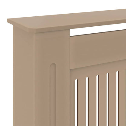 Kryt Radiátoru 2 Pcs Dub Sonoma 205 X 20,5 X 81,5 Cm