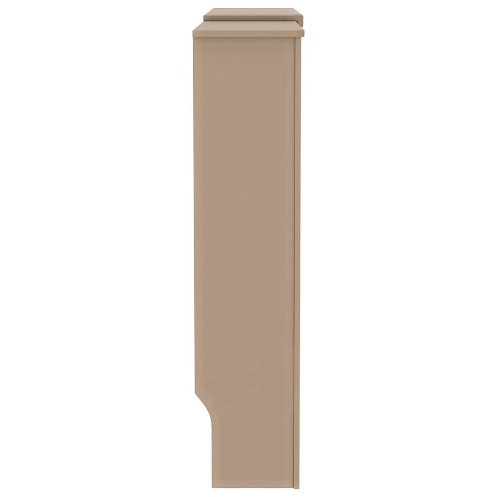 Kryt Radiátoru 2 Pcs Dub Sonoma 205 X 20,5 X 81,5 Cm