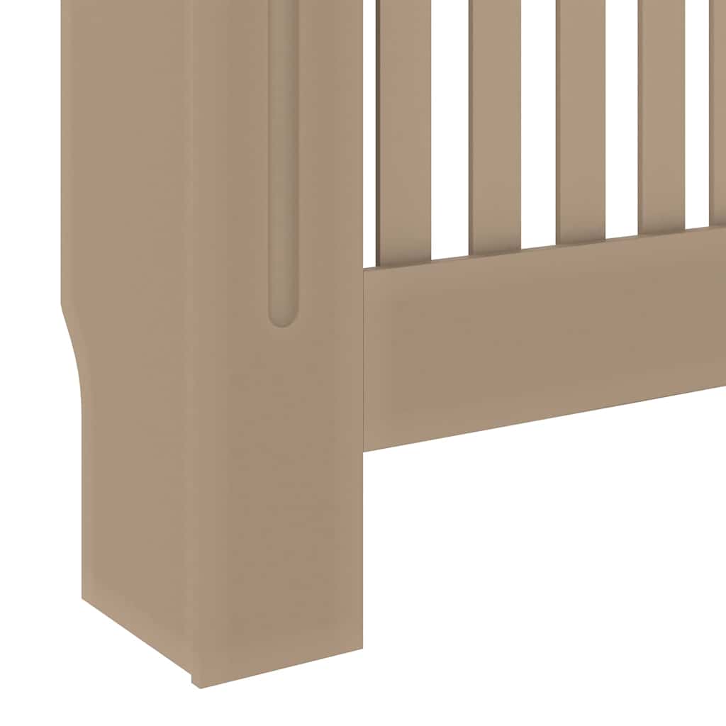 Kryt Radiátoru Dub Sonoma 78 X 19 X 81,5 Cm Kompozitní Dřevo