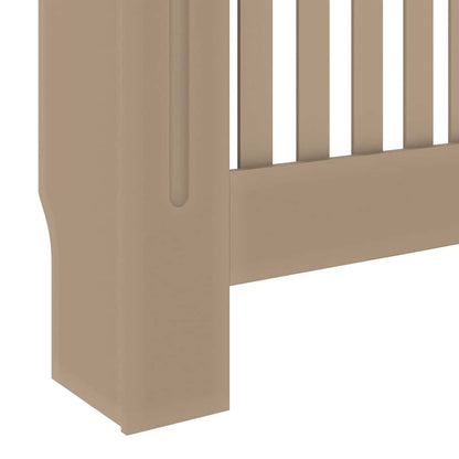 Kryt Radiátoru Dub Sonoma 78 X 19 X 81,5 Cm Kompozitní Dřevo