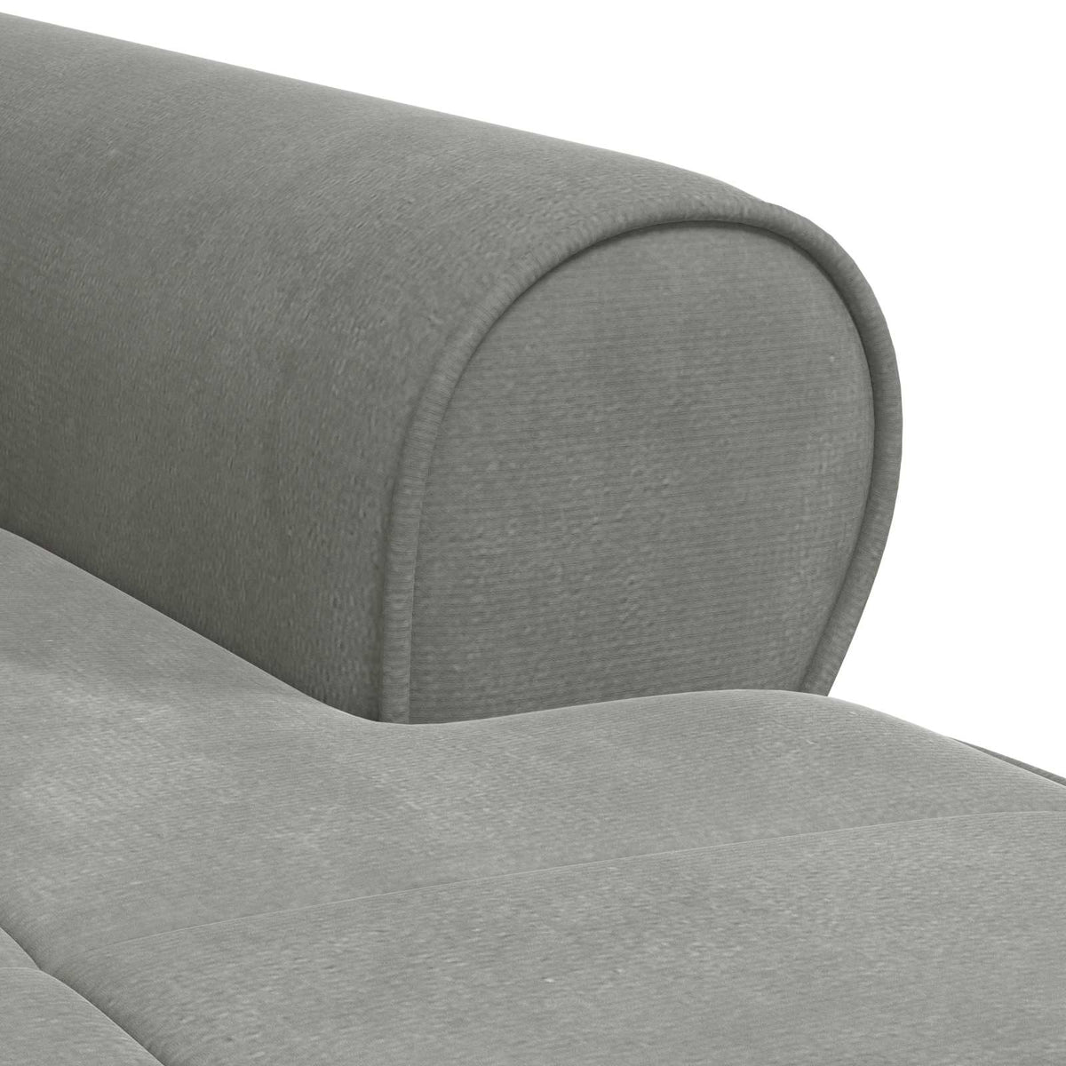 Chaise Lounge S Polštářem 91 X 157 X 91 Cm Samet