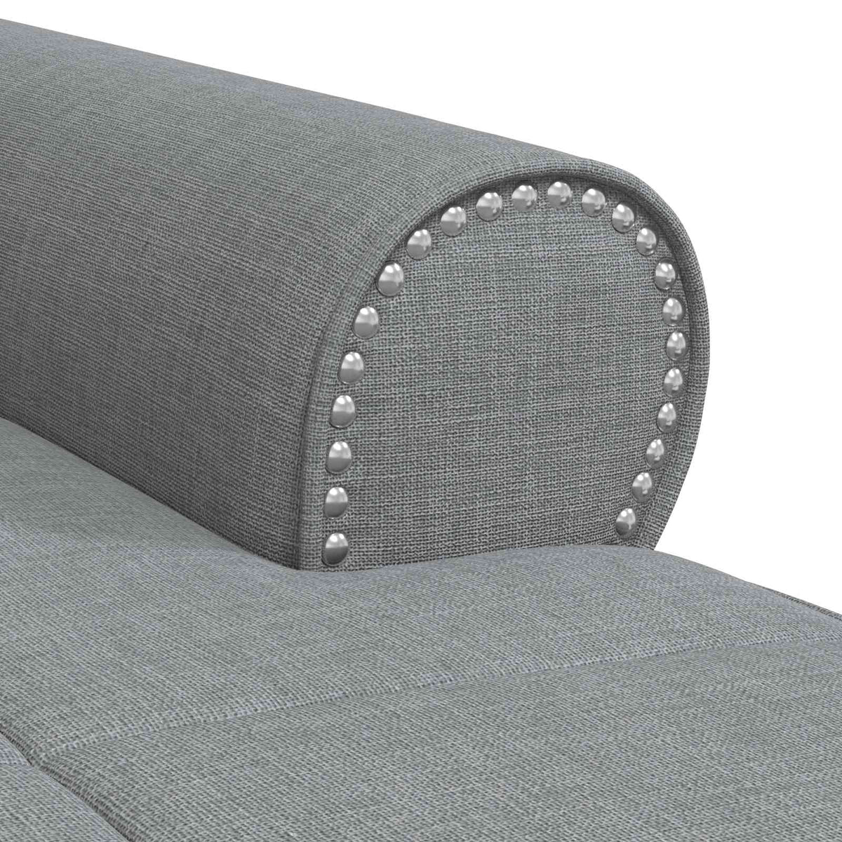 Chaise Lounge Textil 91 X 157 X 91 Cm