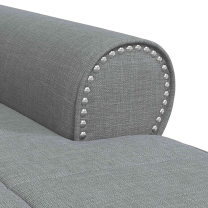 Chaise Lounge Textil 91 X 157 X 91 Cm