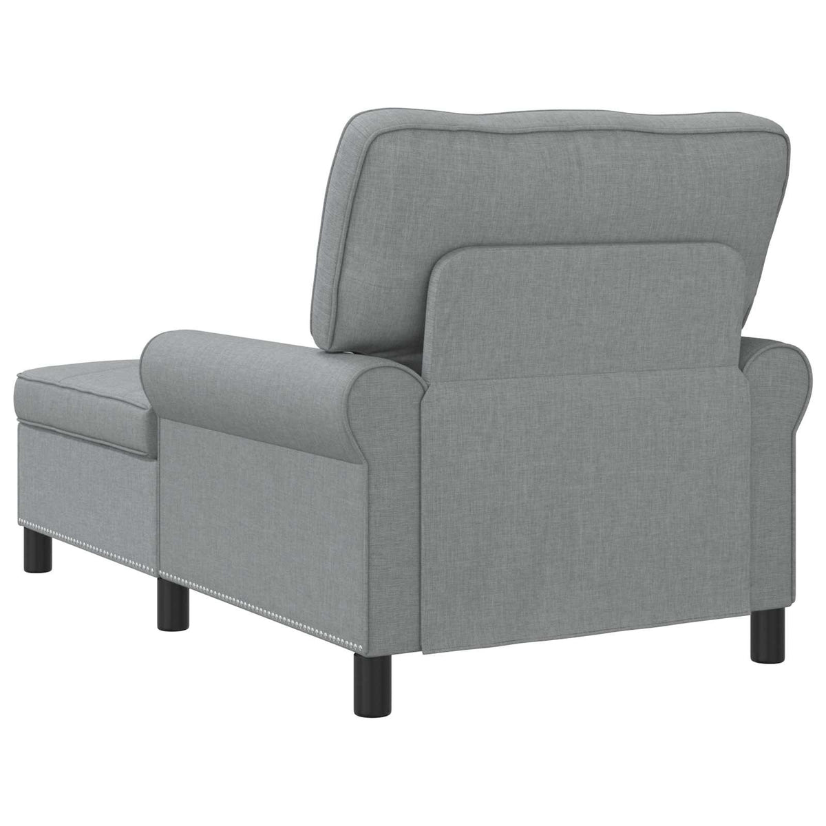 Chaise Lounge Textil 91 X 157 X 91 Cm