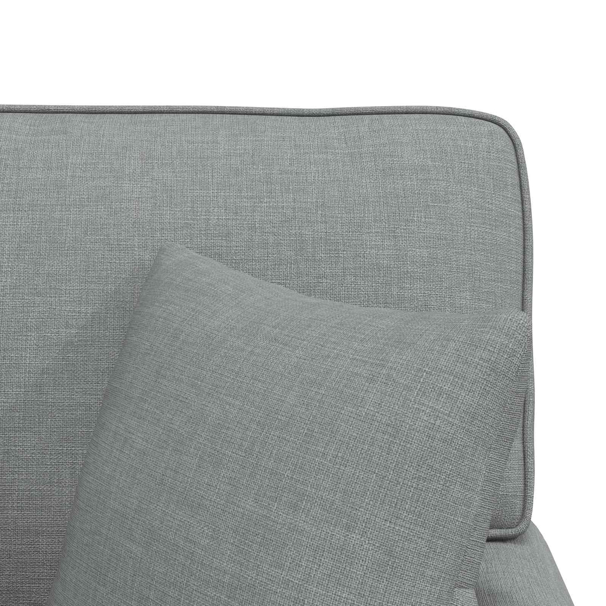 Lounge Chaise S Volánem 3 Ks Textil
