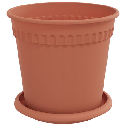 Květináče 6 Ks Plast