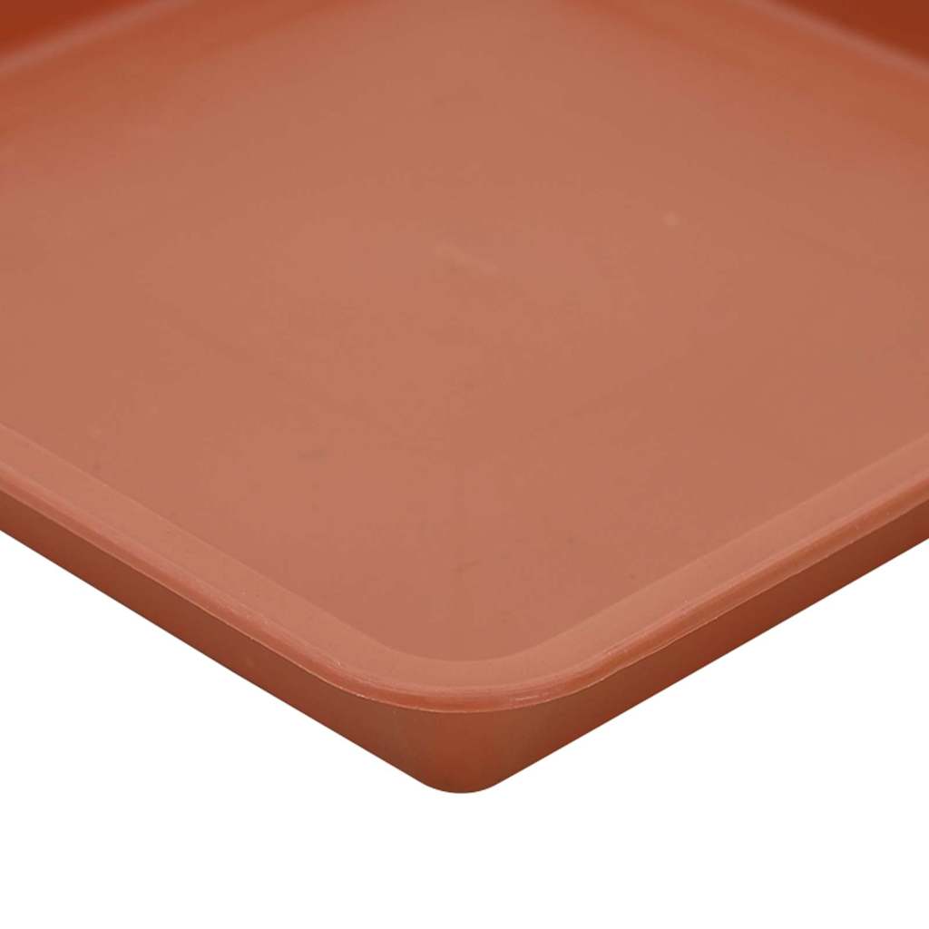 Květináče 6 Ks Plast