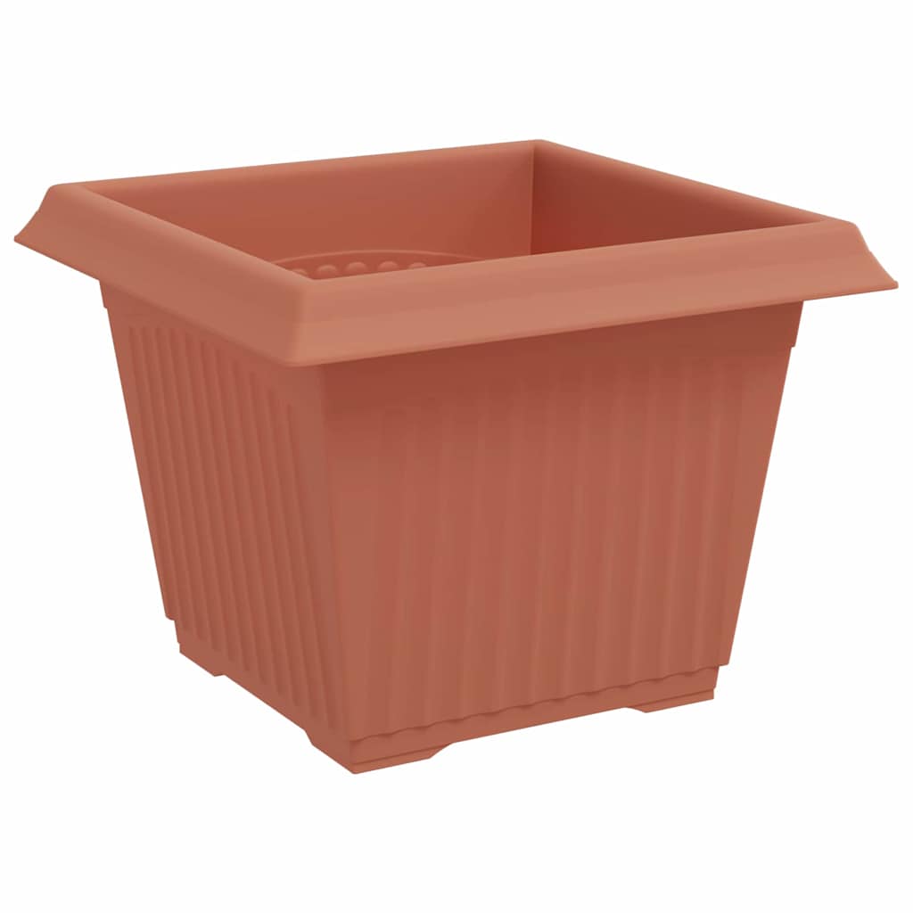 Květináče 6 Ks Plast
