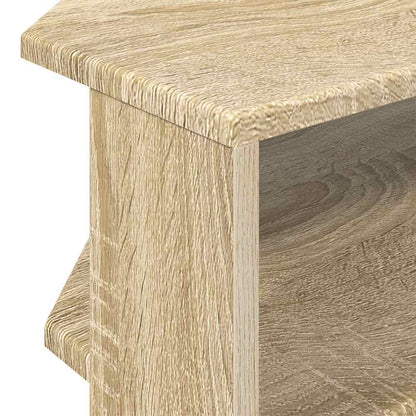 Rohováskříňnatv 102X40,5X45Cm Sonoma Dub Kompozitní Dřevo