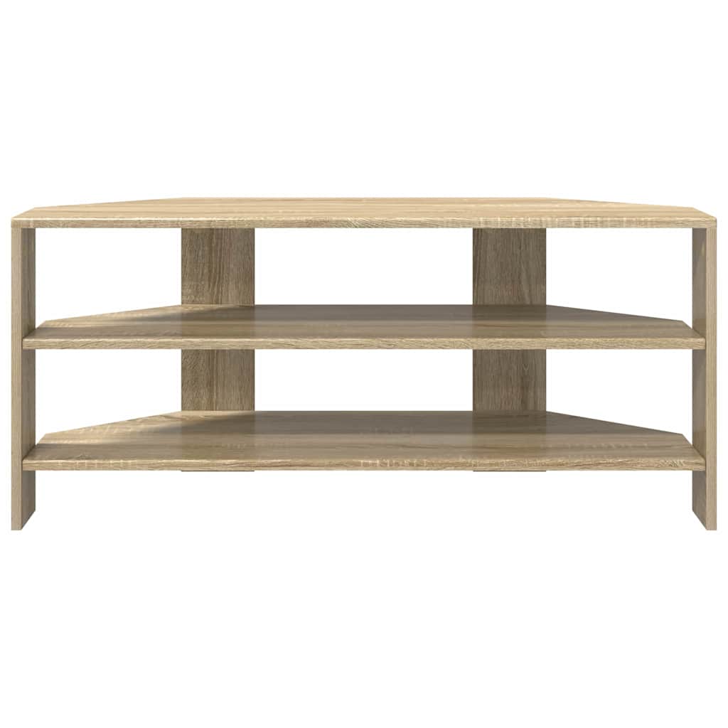 Rohováskříňnatv 102X40,5X45Cm Sonoma Dub Kompozitní Dřevo