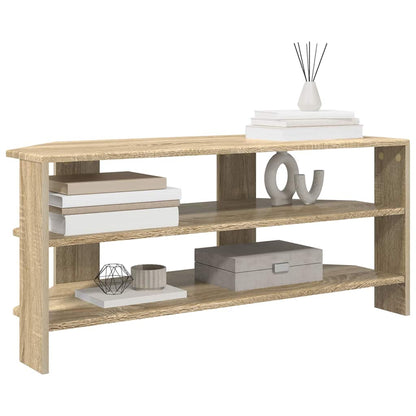 Rohováskříňnatv 102X40,5X45Cm Sonoma Dub Kompozitní Dřevo