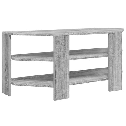 Rohováskříňnatv 102X40,5X45Cm Šedá Sonoma Kompozitní Dřevo