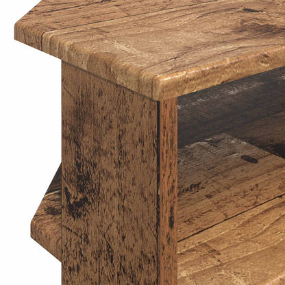 Rohováskříňnatv 102X40,5X45Cm Staré Dřevo Kompozitní Dřevo