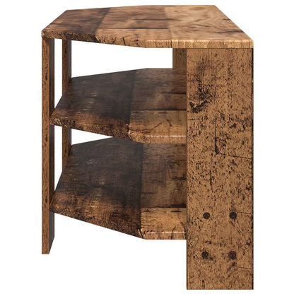 Rohováskříňnatv 102X40,5X45Cm Staré Dřevo Kompozitní Dřevo