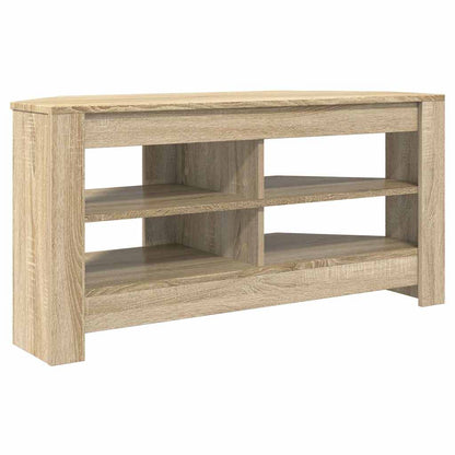 Rohováskříňnatv 102 X 40,5 X 45 Cm Sonoma Dub Kompozitní Dřevo