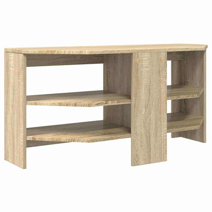 Rohováskříňnatv 102 X 40,5 X 45 Cm Sonoma Dub Kompozitní Dřevo