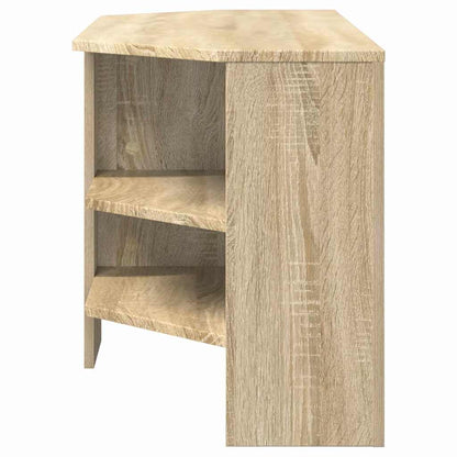 Rohováskříňnatv 102 X 40,5 X 45 Cm Sonoma Dub Kompozitní Dřevo