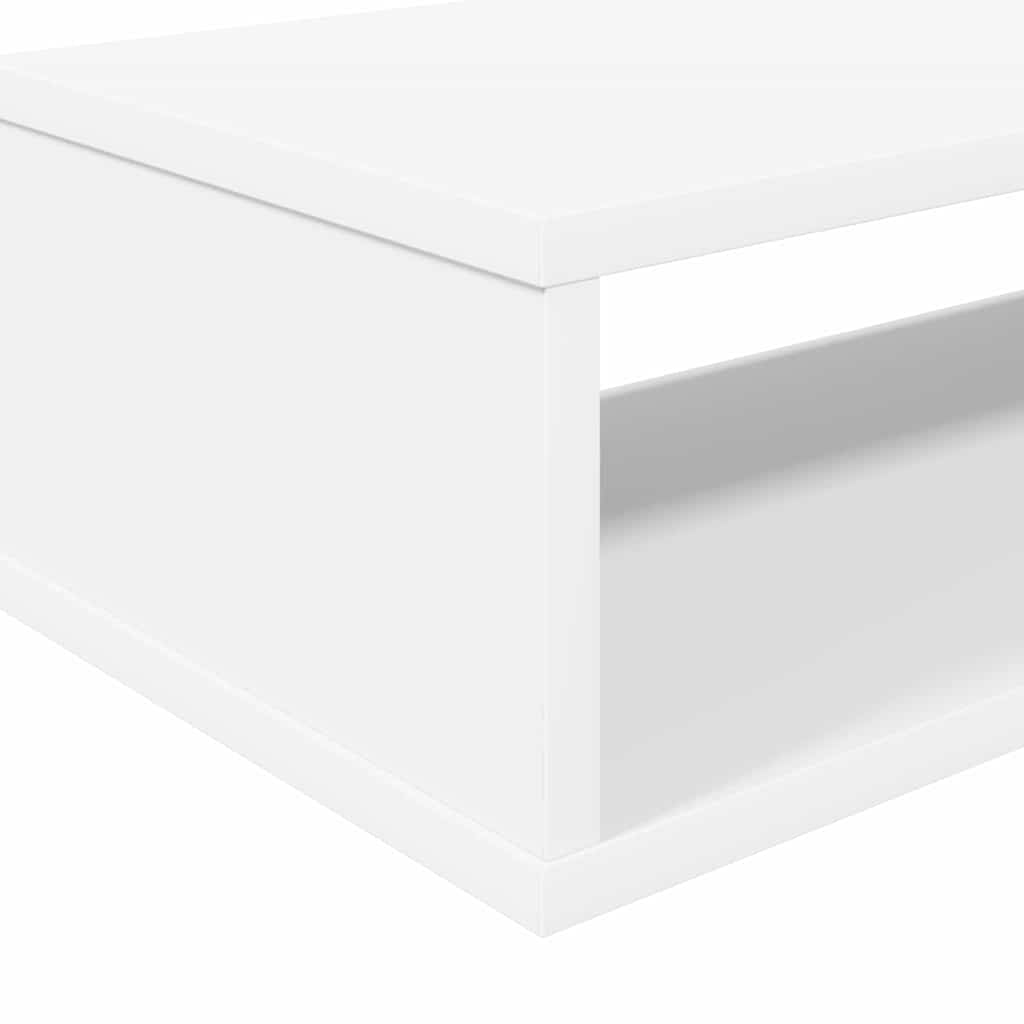 Nástěnnýtvstojan 150X25X28,5Cm Kompozitní Dřevo