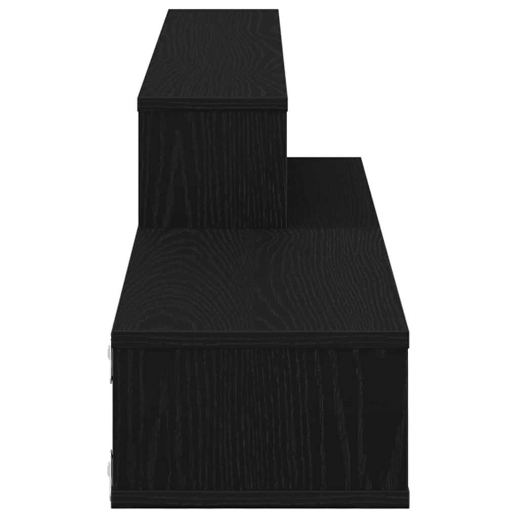 Nástěnnýtvstojan 150X25X28,5Cm Kompozitní Dřevo