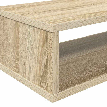 Nástěnnýtvstojan 150X25X28,5Cm Kompozitní Dřevo