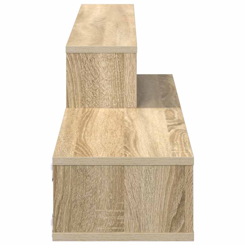 Nástěnnýtvstojan 150X25X28,5Cm Kompozitní Dřevo