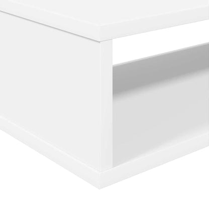 Nástěnnýtvstojan 120X25X28,5Cm Kompozitní Dřevo