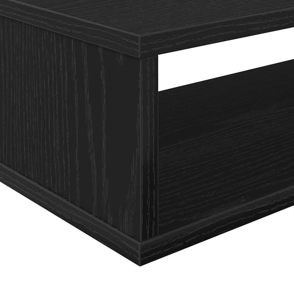 Nástěnnýtvstojan 120X25X28,5Cm Kompozitní Dřevo