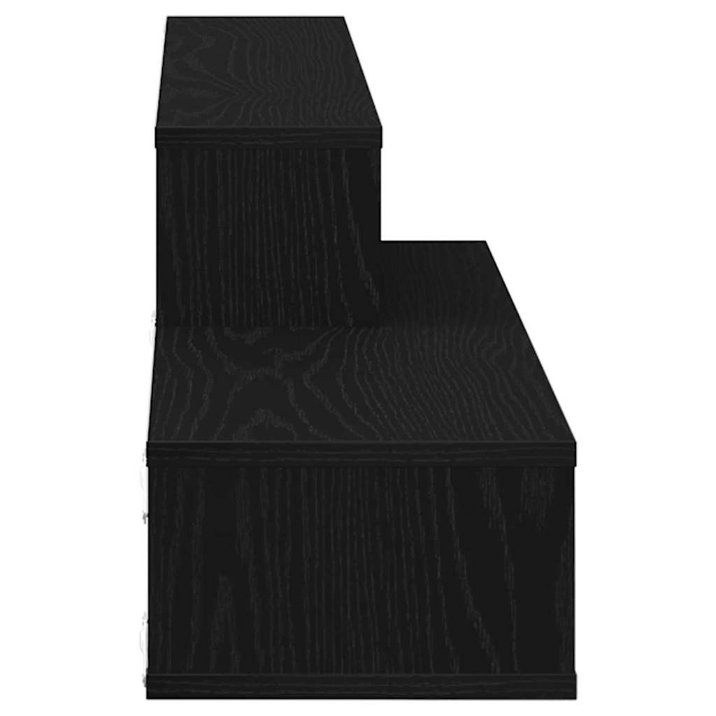 Nástěnnýtvstojan 120X25X28,5Cm Kompozitní Dřevo