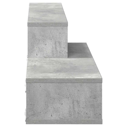 Nástěnnýtvstojan 120X25X28,5Cm Kompozitní Dřevo